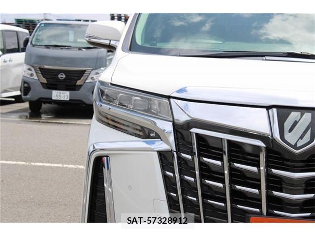 Toyota ALPHARD 2020-01 8379685-3
