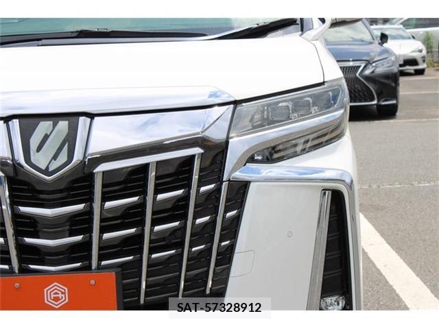 Toyota ALPHARD 2020-01 8379685-4