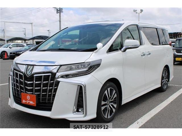 Toyota ALPHARD 2020-01 8379685-7