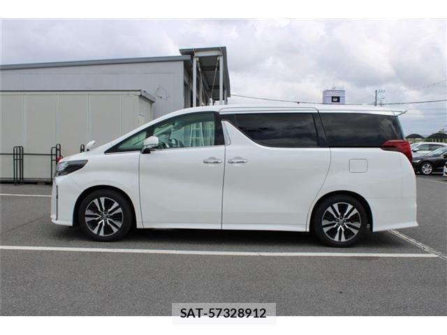 Toyota ALPHARD 2020-01 8379685-8