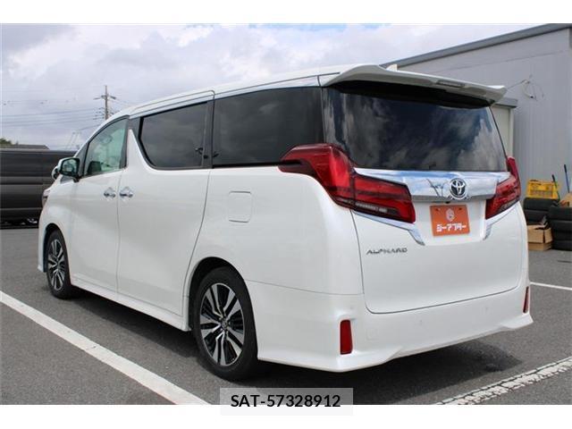 Toyota ALPHARD 2020-01 8379685-9