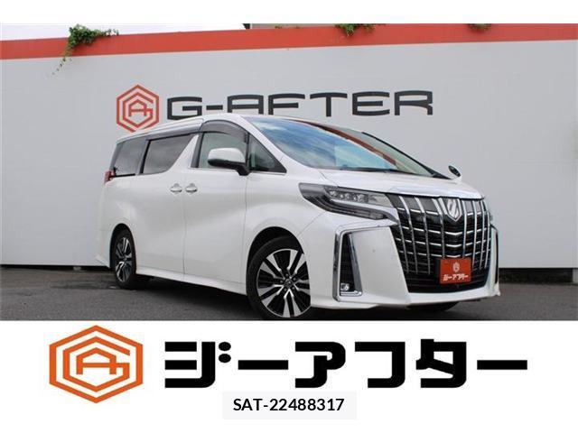 Toyota ALPHARD 2018-03 8379688-0