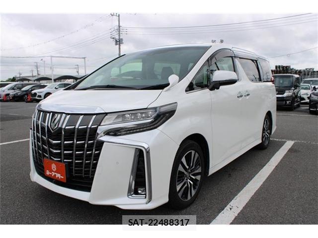 Toyota ALPHARD 2018-03 8379688-13