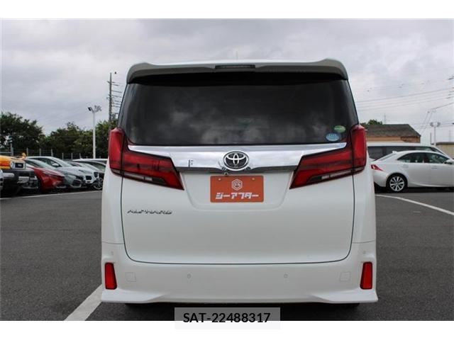 Toyota ALPHARD 2018-03 8379688-16