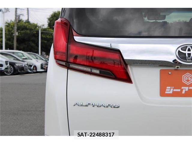 Toyota ALPHARD 2018-03 8379688-17