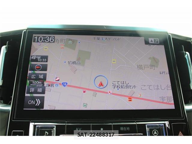 Toyota ALPHARD 2018-03 8379688-2