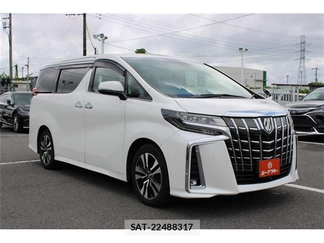 Toyota ALPHARD 2018-03 8379688-7
