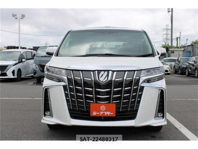 Toyota ALPHARD 2018-03 8379688-8