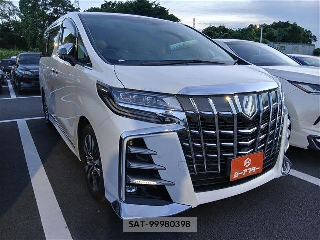 Toyota ALPHARD 2020-12 8379702-0