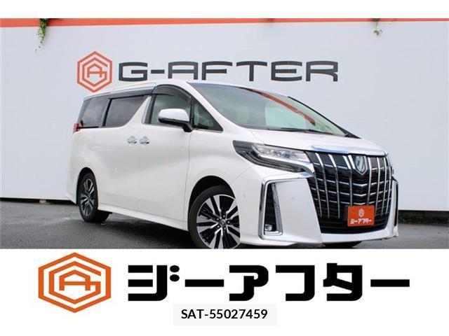 Toyota ALPHARD 2020-12 8379705-0