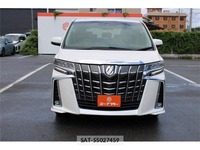 Toyota ALPHARD 2020-12 8379705-1