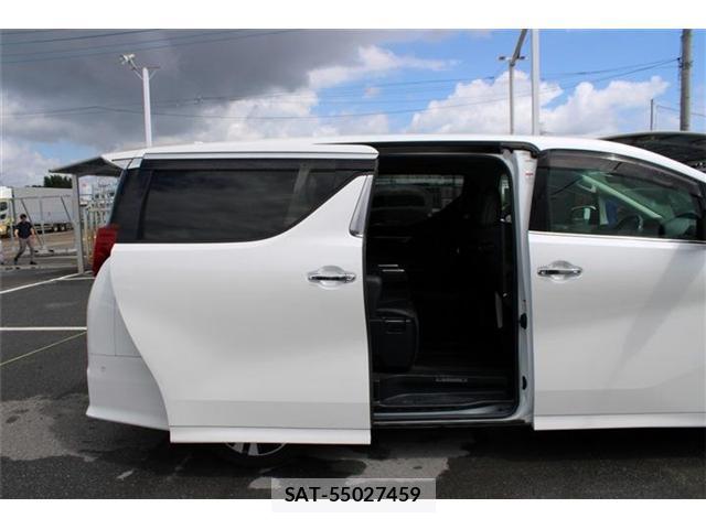 Toyota ALPHARD 2020-12 8379705-12