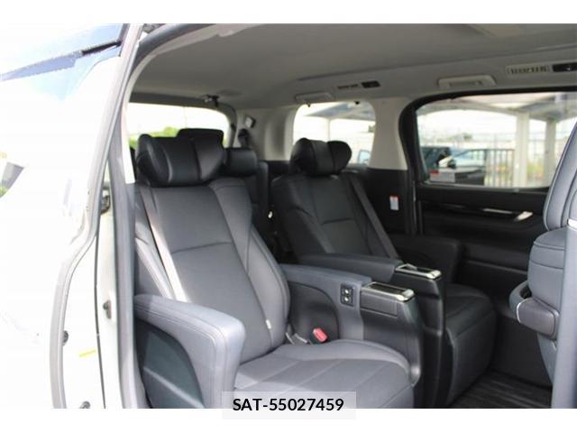 Toyota ALPHARD 2020-12 8379705-13