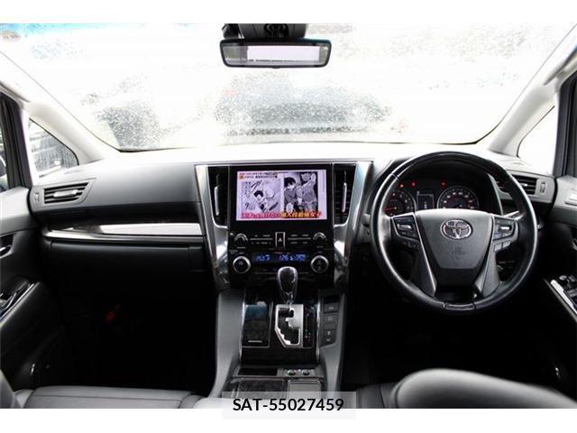 Toyota ALPHARD 2020-12 8379705-16