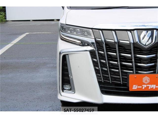 Toyota ALPHARD 2020-12 8379705-2