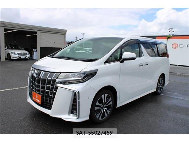 Toyota ALPHARD 2020-12 8379705-4