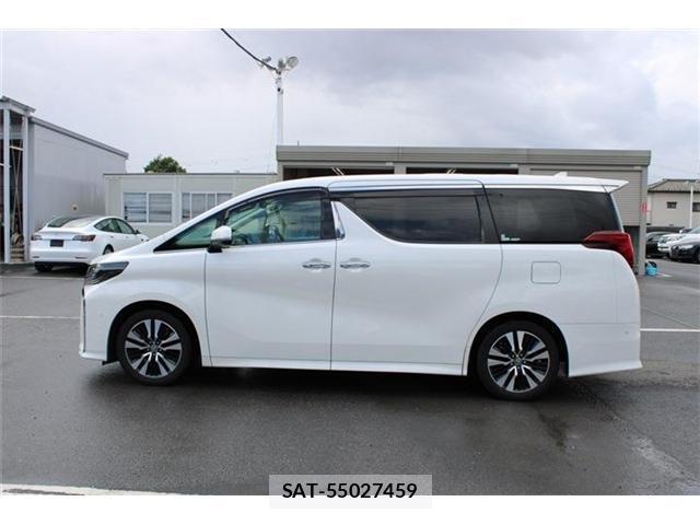 Toyota ALPHARD 2020-12 8379705-5