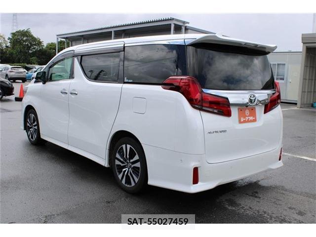 Toyota ALPHARD 2020-12 8379705-6