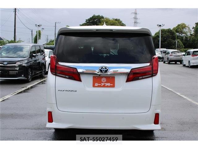 Toyota ALPHARD 2020-12 8379705-7