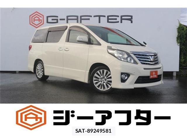 Toyota ALPHARD 2012-05 8379709-0
