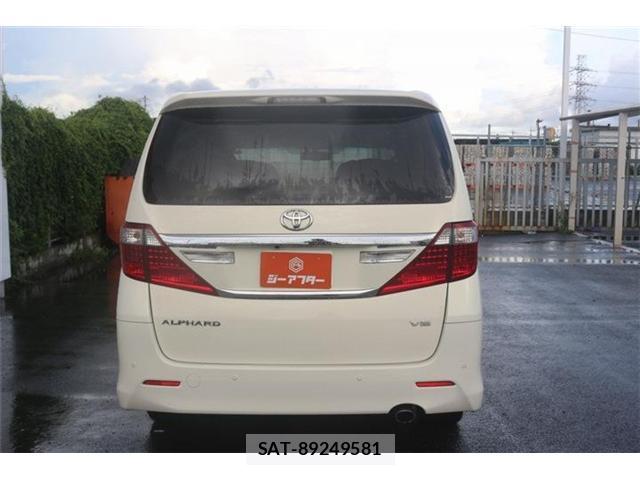 Toyota ALPHARD 2012-05 8379709-11