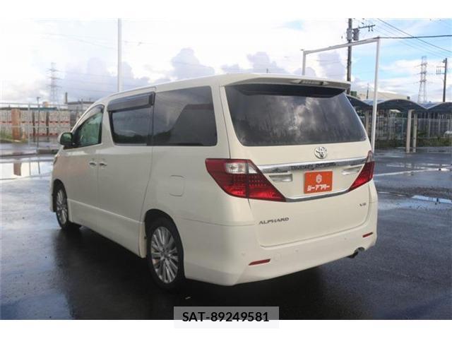 Toyota ALPHARD 2012-05 8379709-12