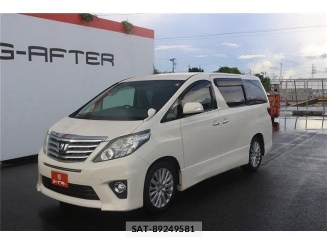 Toyota ALPHARD 2012-05 8379709-14