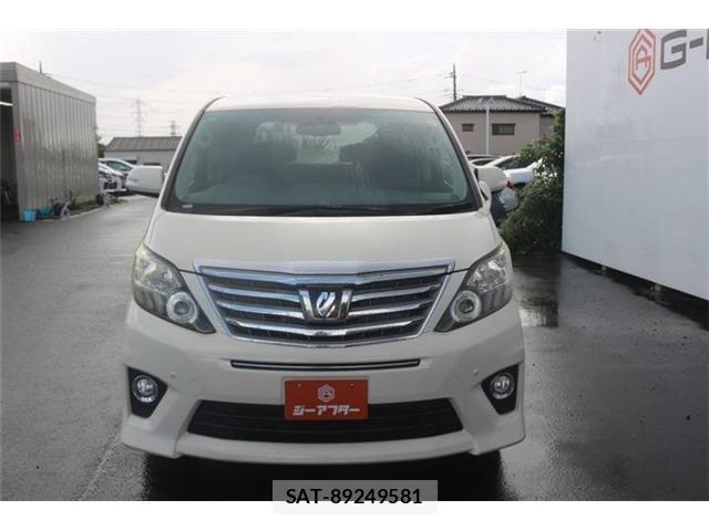 Toyota ALPHARD 2012-05 8379709-7