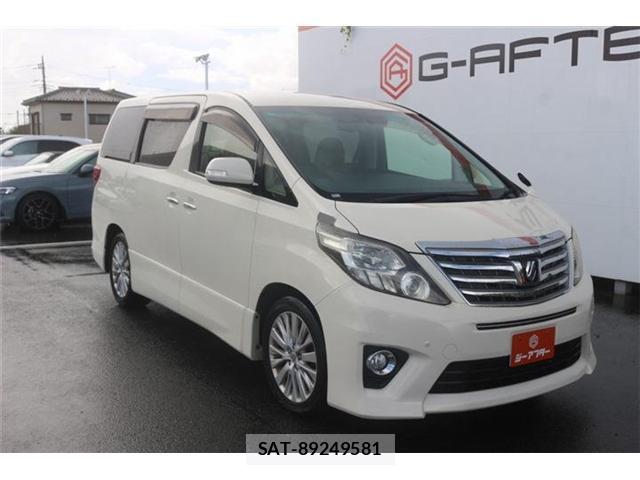Toyota ALPHARD 2012-05 8379709-8