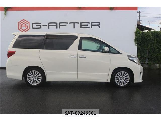 Toyota ALPHARD 2012-05 8379709-9