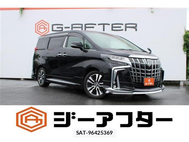 Toyota ALPHARD 2018-02 8379714-0