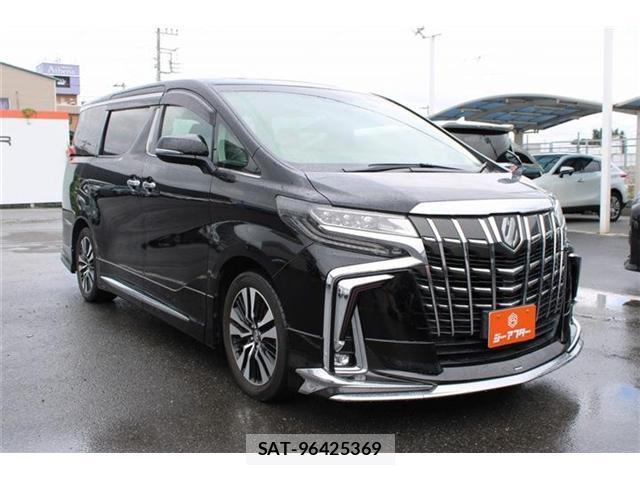 Toyota ALPHARD 2018-02 8379714-1