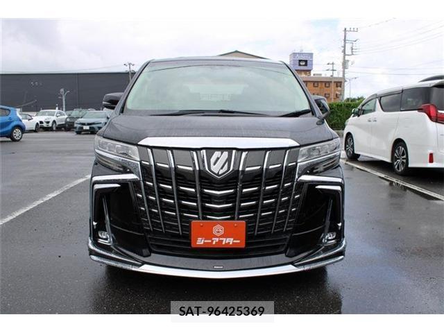 Toyota ALPHARD 2018-02 8379714-2