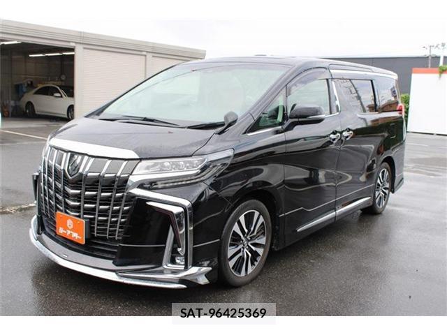 Toyota ALPHARD 2018-02 8379714-5