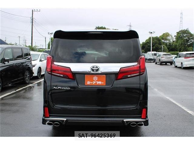 Toyota ALPHARD 2018-02 8379714-8
