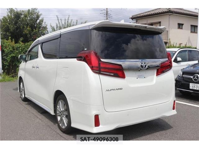 Toyota ALPHARD 2020-10 8379716-11