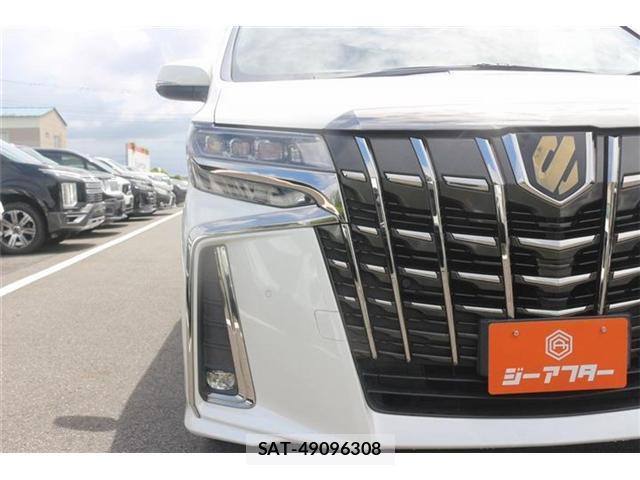 Toyota ALPHARD 2020-10 8379716-15
