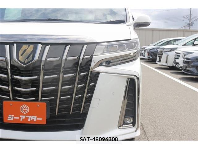 Toyota ALPHARD 2020-10 8379716-17