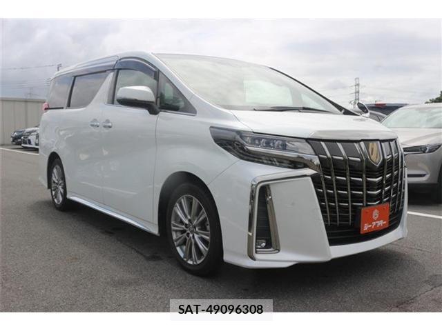 Toyota ALPHARD 2020-10 8379716-7