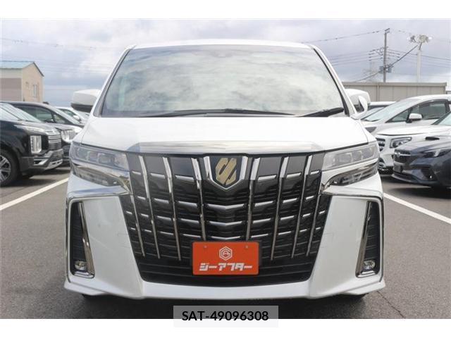 Toyota ALPHARD 2020-10 8379716-8