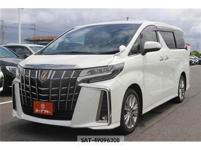 Toyota ALPHARD 2020-10 8379716-9