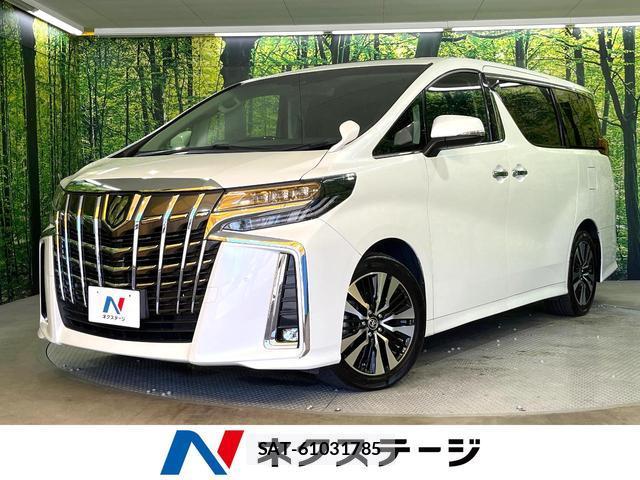 Toyota ALPHARD 2021-07 8379741-0
