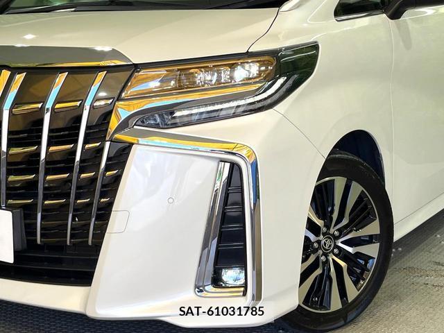 Toyota ALPHARD 2021-07 8379741-11