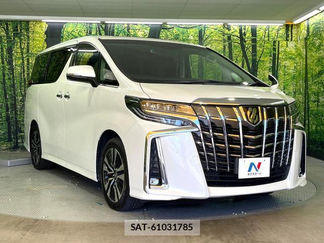 Toyota ALPHARD 2021-07 8379741-15