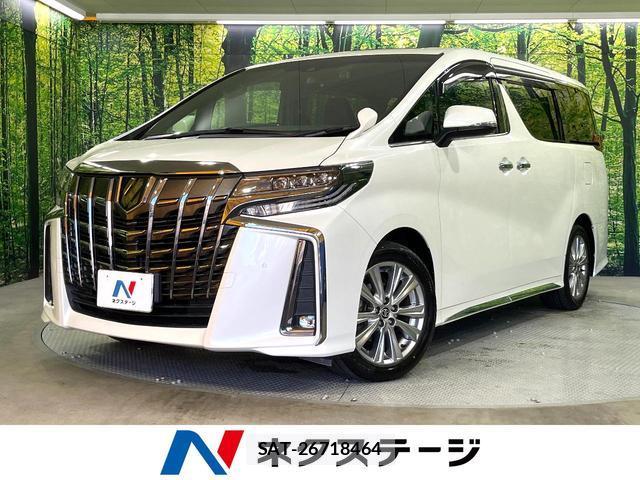 Toyota ALPHARD 2020-11 8379742-0