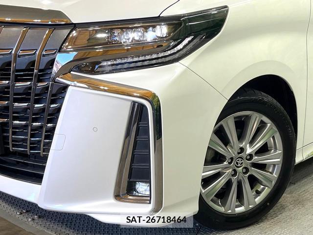 Toyota ALPHARD 2020-11 8379742-12