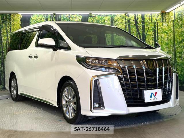 Toyota ALPHARD 2020-11 8379742-16