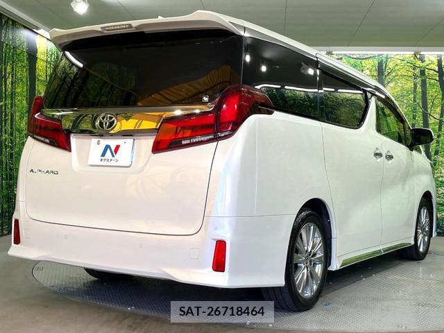 Toyota ALPHARD 2020-11 8379742-17