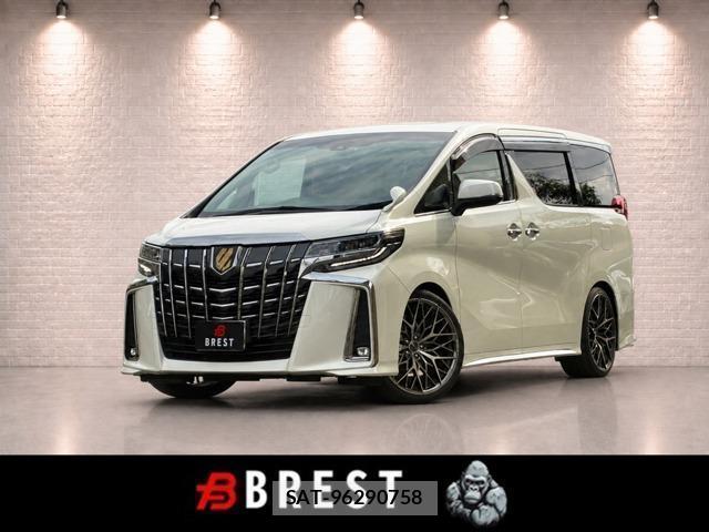 Toyota ALPHARD 2020-07 8379847-0