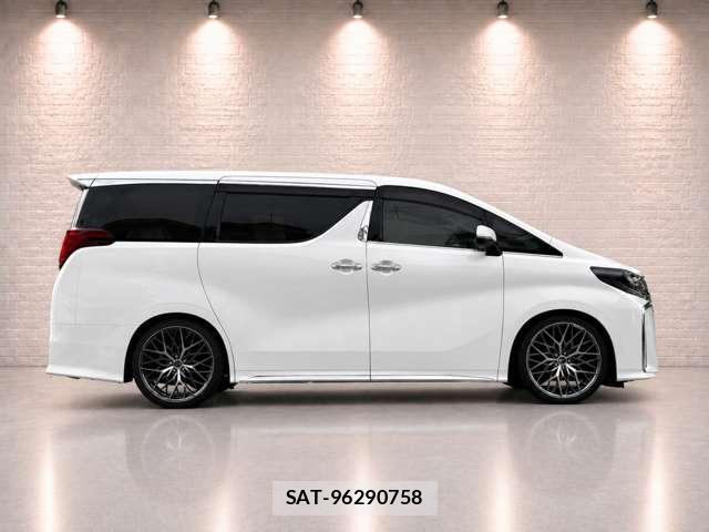 Toyota ALPHARD 2020-07 8379847-2